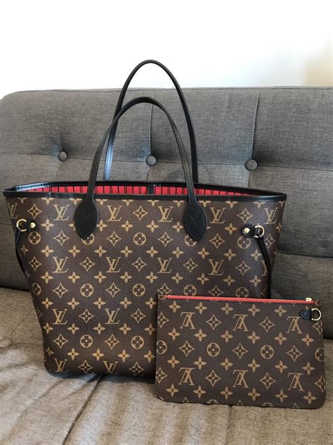 Louis Vuitton Neverfull 2022